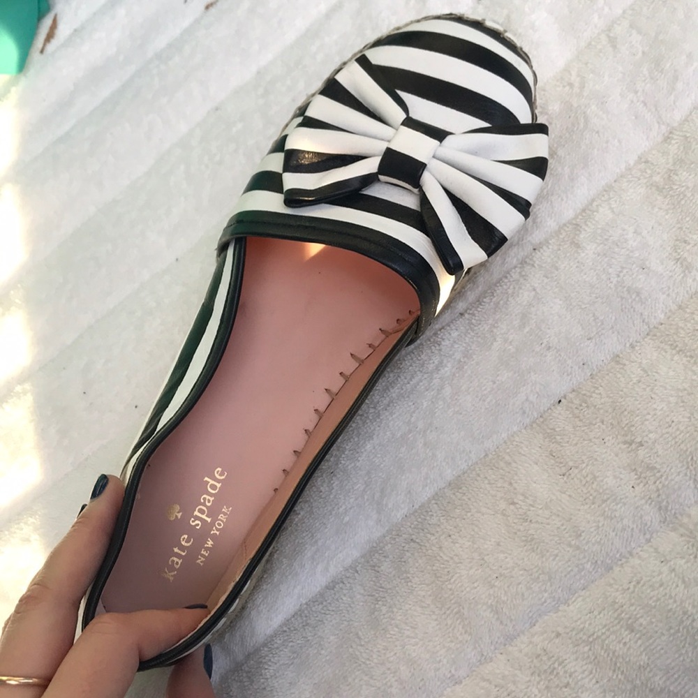 Kate spade espadrilles HOST PICK 💘💘